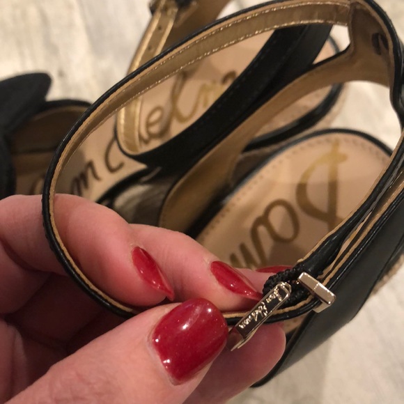 Sam Edelman Wedges - Picture 3 of 7